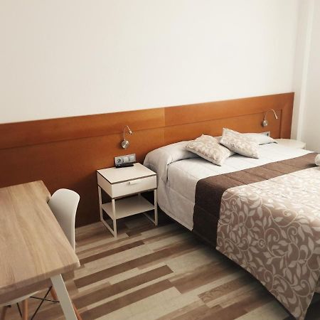 Buniel Hotel Area Serrano מראה חיצוני תמונה