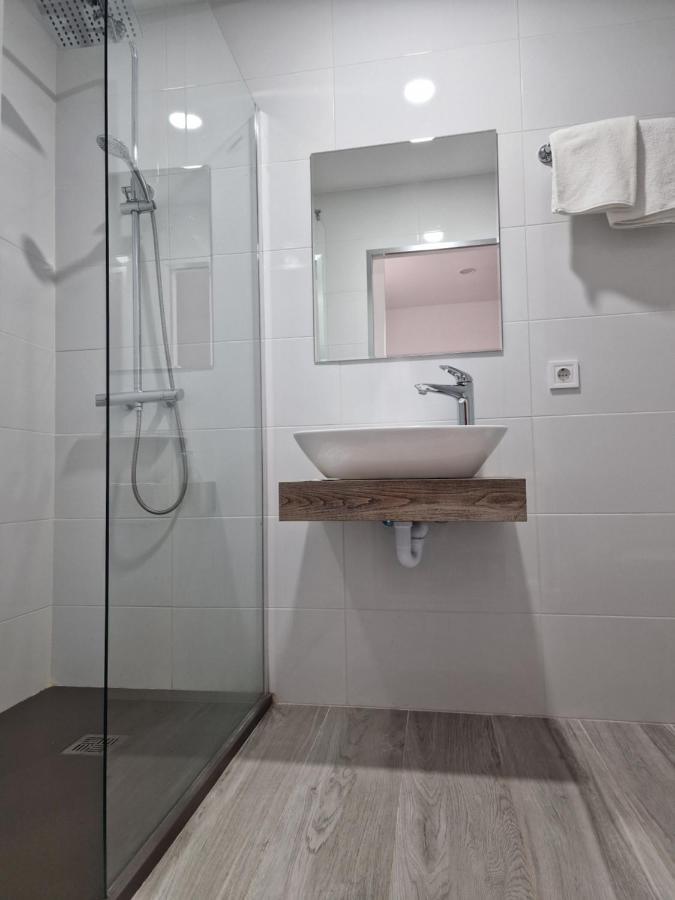 Buniel Hotel Area Serrano מראה חיצוני תמונה