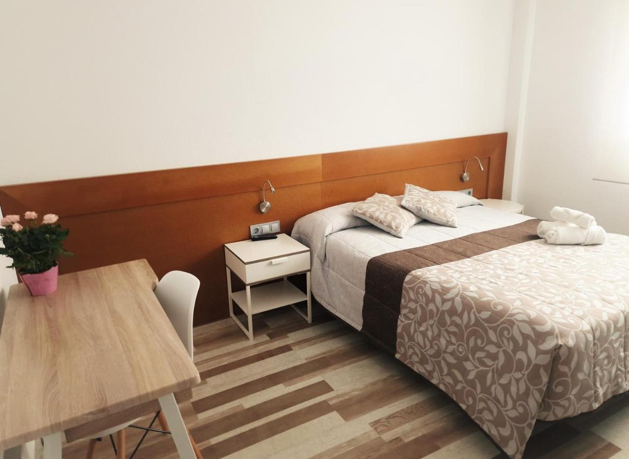 Buniel Hotel Area Serrano מראה חיצוני תמונה
