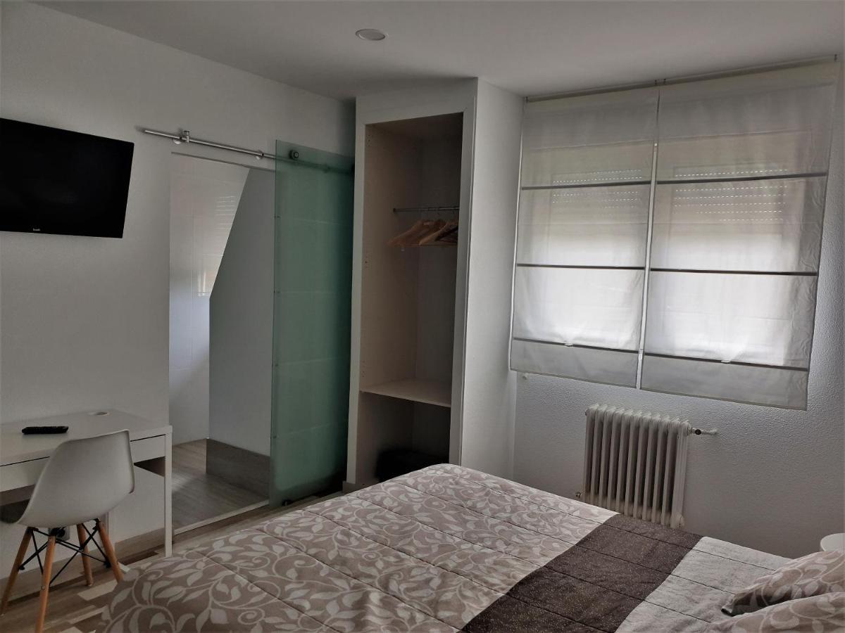 Buniel Hotel Area Serrano מראה חיצוני תמונה