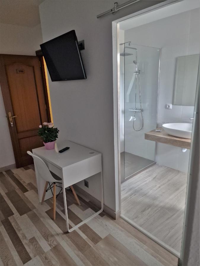 Buniel Hotel Area Serrano מראה חיצוני תמונה