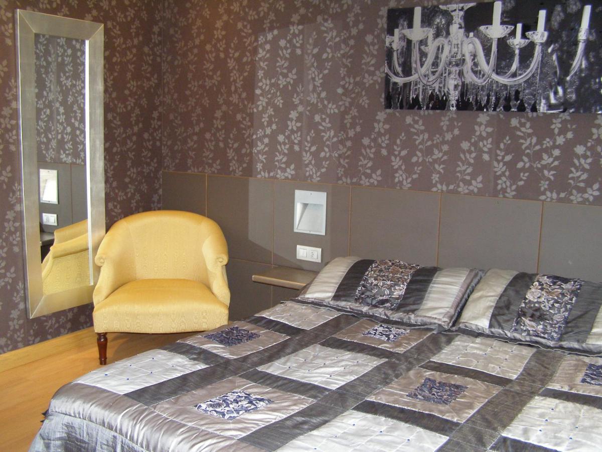 Buniel Hotel Area Serrano מראה חיצוני תמונה