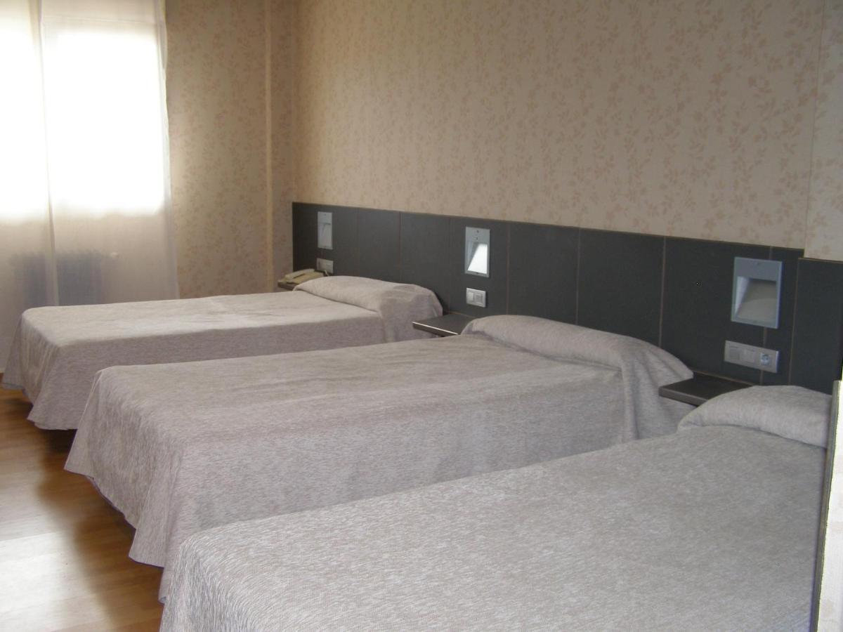 Buniel Hotel Area Serrano מראה חיצוני תמונה