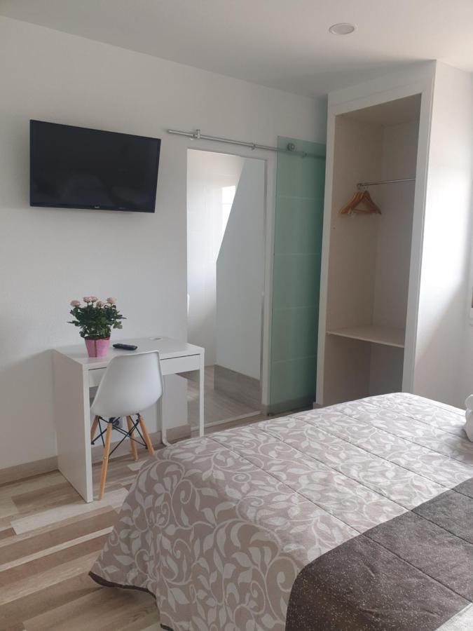 Buniel Hotel Area Serrano מראה חיצוני תמונה