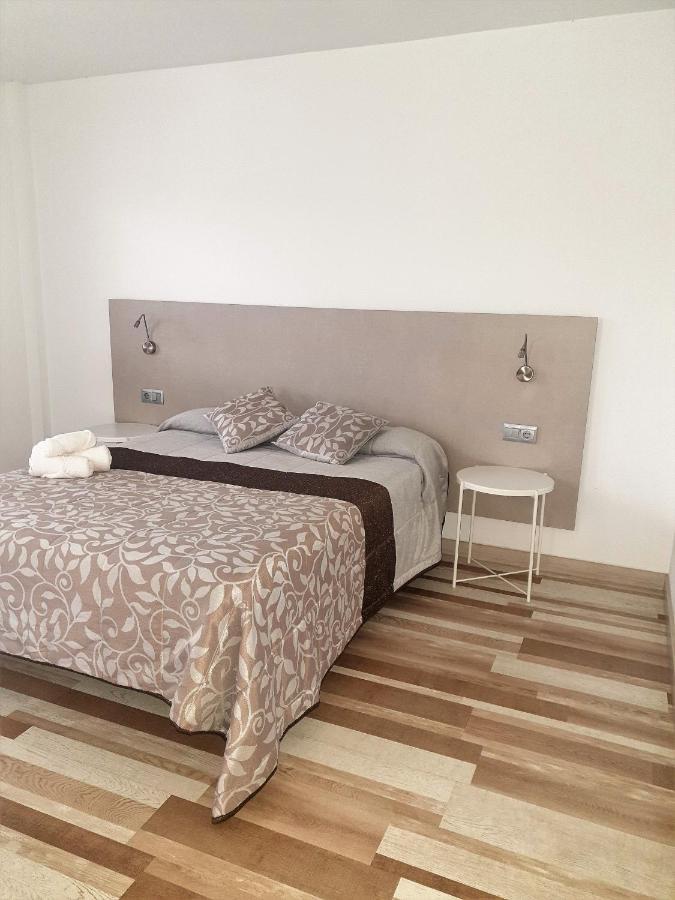 Buniel Hotel Area Serrano מראה חיצוני תמונה