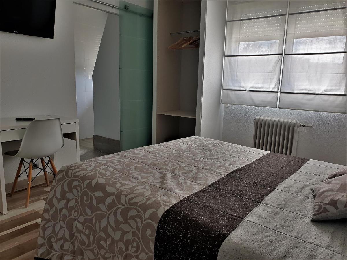 Buniel Hotel Area Serrano מראה חיצוני תמונה