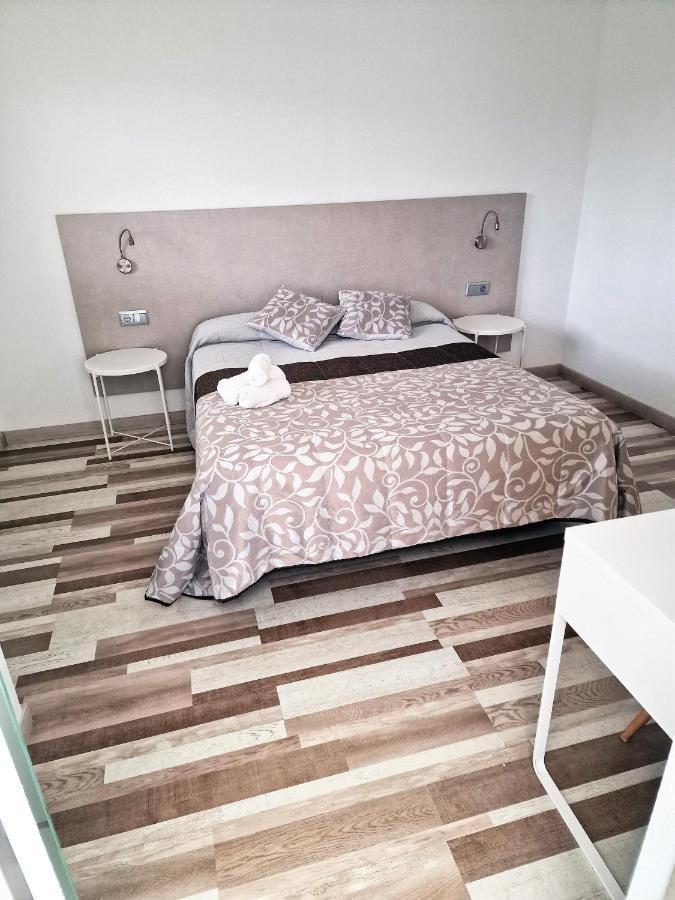 Buniel Hotel Area Serrano מראה חיצוני תמונה