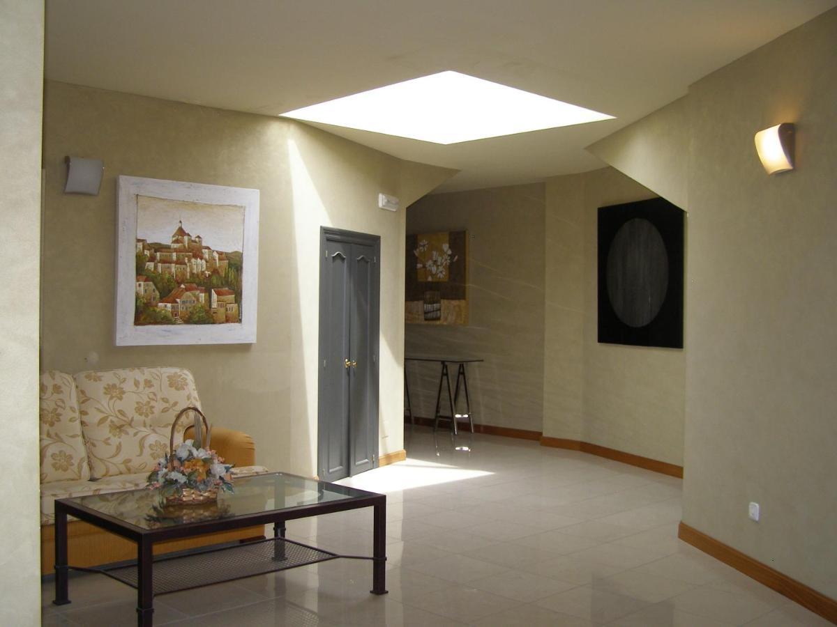 Buniel Hotel Area Serrano מראה חיצוני תמונה