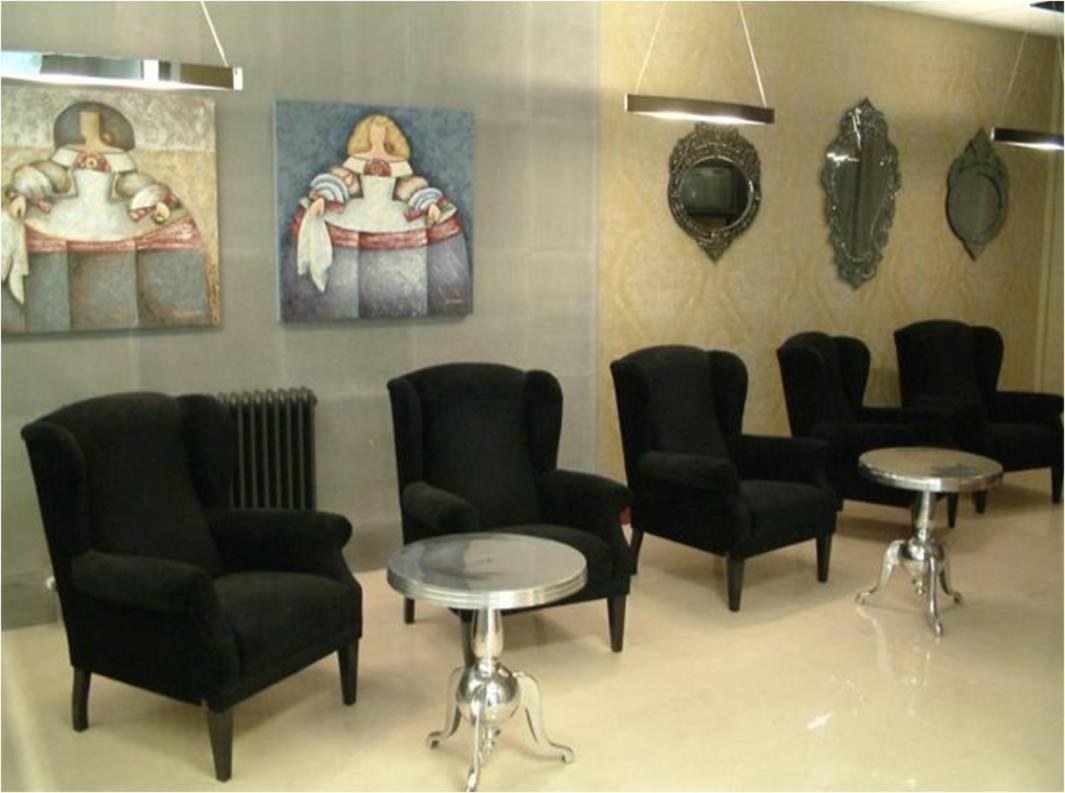 Buniel Hotel Area Serrano מראה חיצוני תמונה
